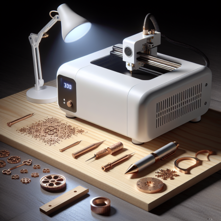 laser cutter engraver machine